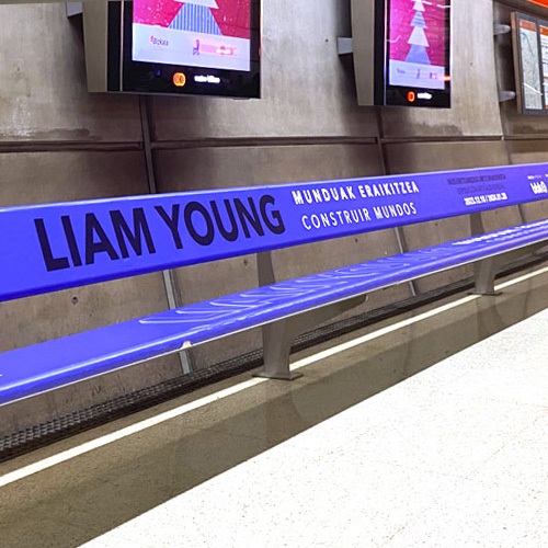 PublicidadMetroBilbao-Banco